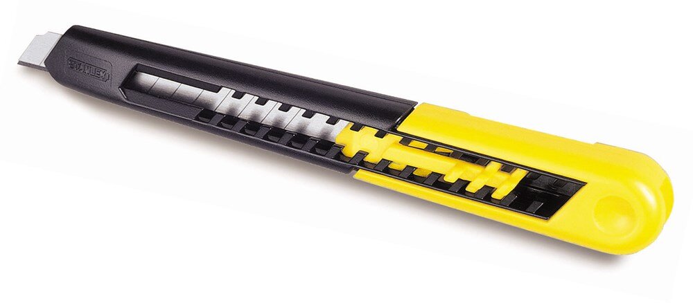 Afbeelding voor Afbreekmes stanley 1-10-150 9mm