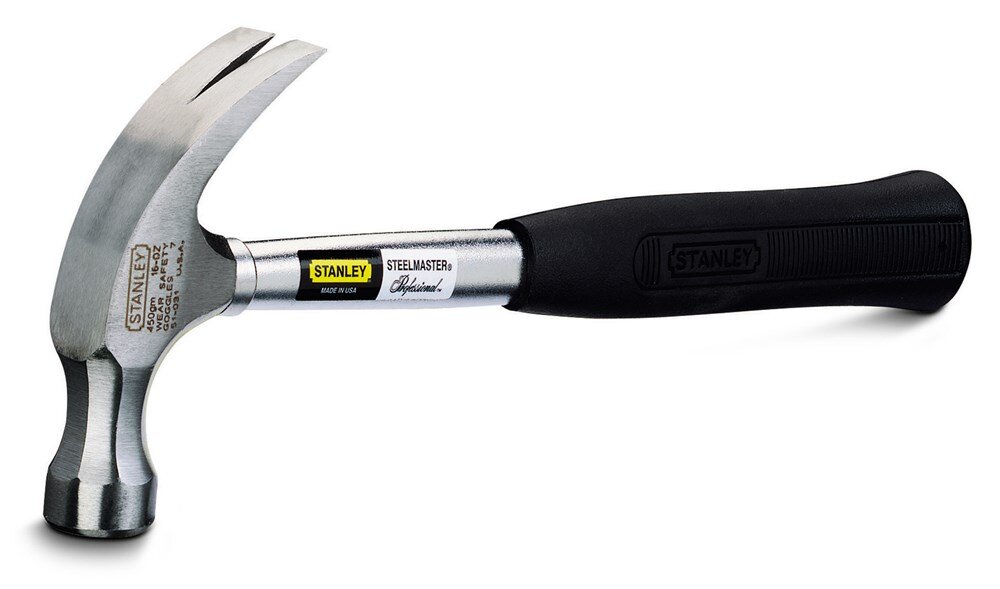 Afbeelding voor Klauwhamer stanley 1-51-033 29mm