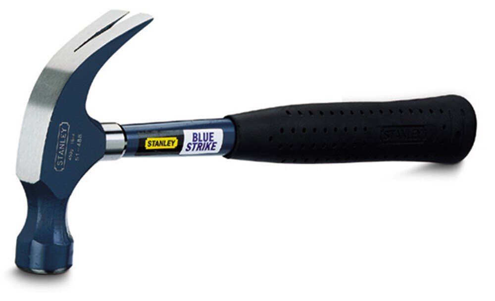 Afbeelding voor Klauwhamer stanley 1-51-488 blue 27mm