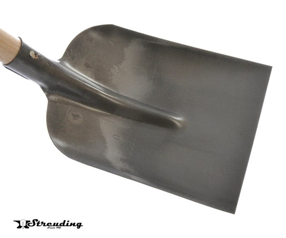 Afbeelding voor Betonschop m/steel 98cm 