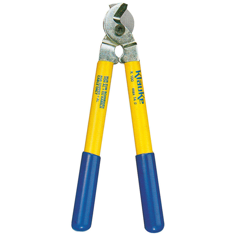 Afbeelding voor Kabelschaar klauke k100 14mm