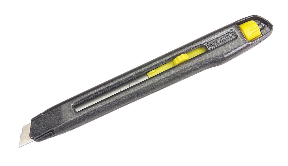 Afbeelding voor Afbreekmes stanley 0-10-095 9mm