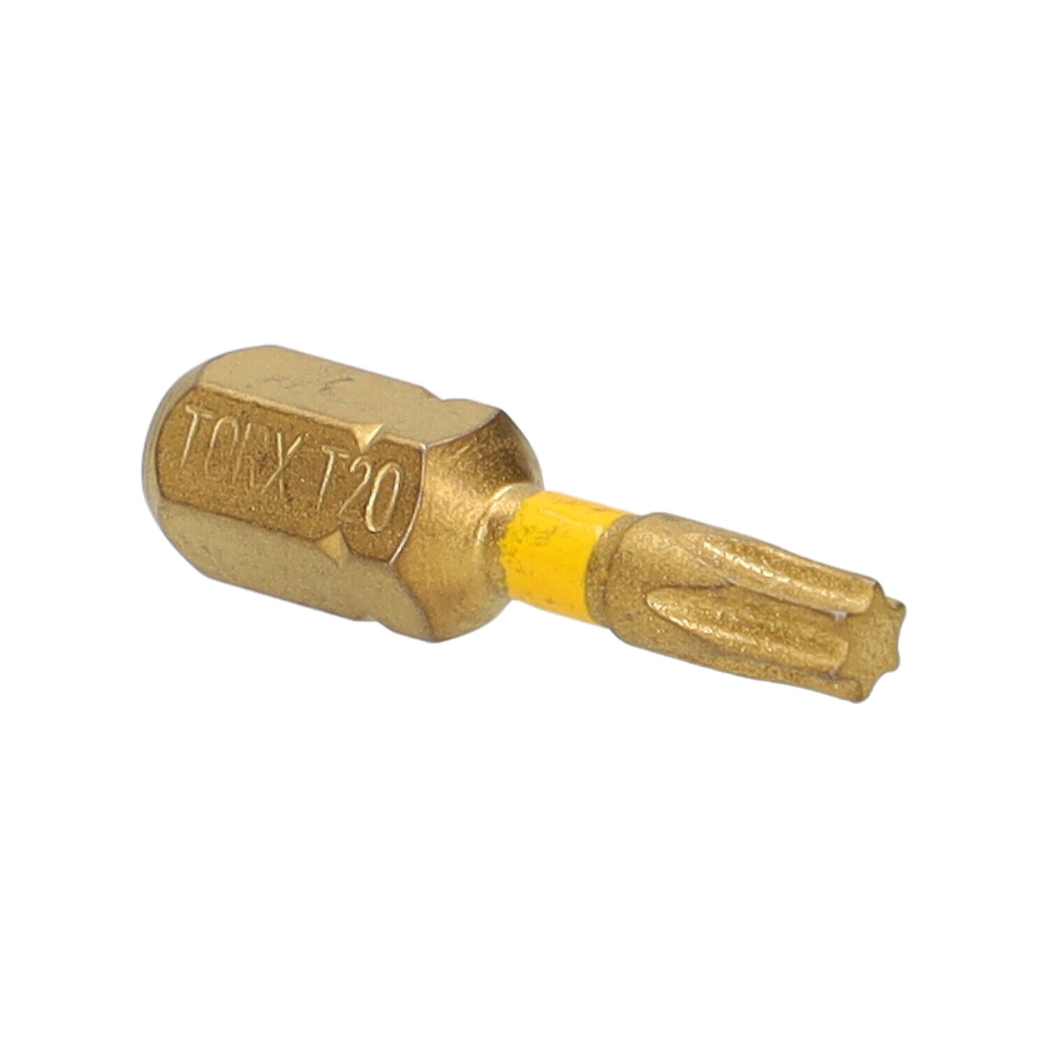 Afbeelding voor Bit insert 1/4"" diamant 25mm tx20 