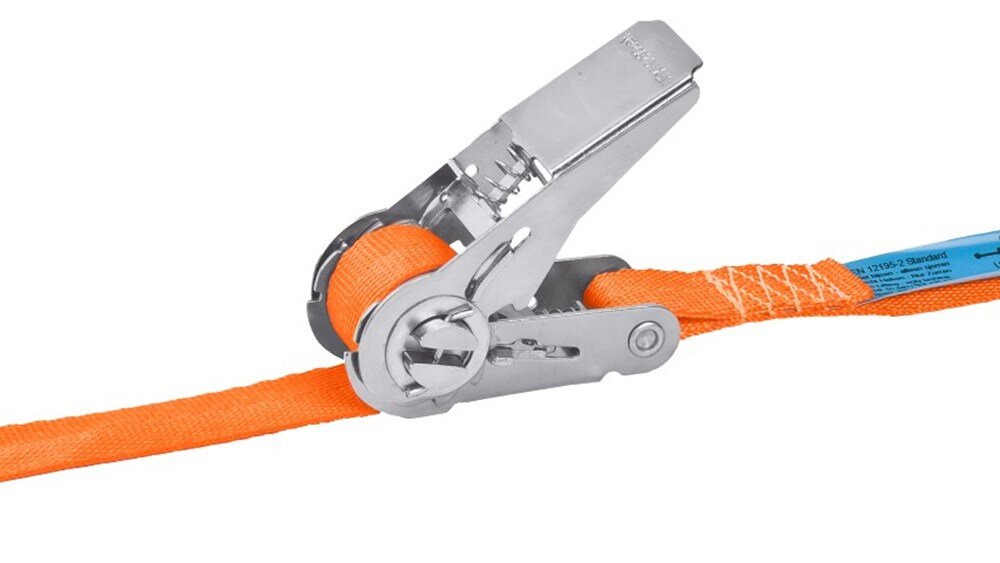 Afbeelding voor Spanband 25 a/2 25mm x 5,0m 800kg