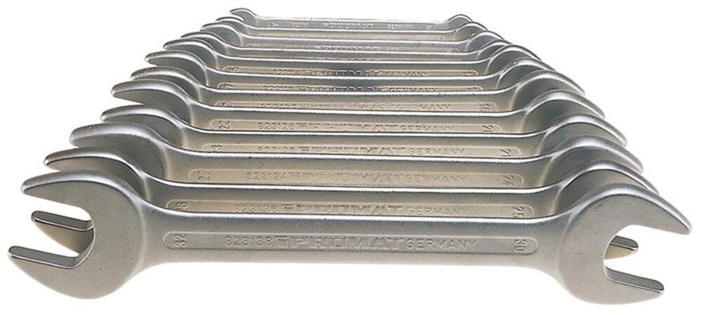 Afbeelding voor Steeksleutelset promat 10dlg 6-27mm 