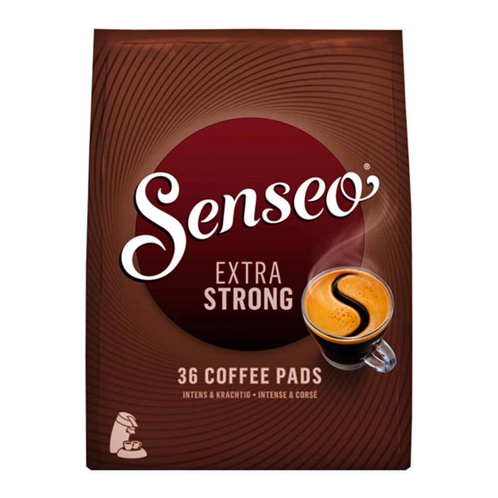 Afbeelding voor Senseo extra strong 