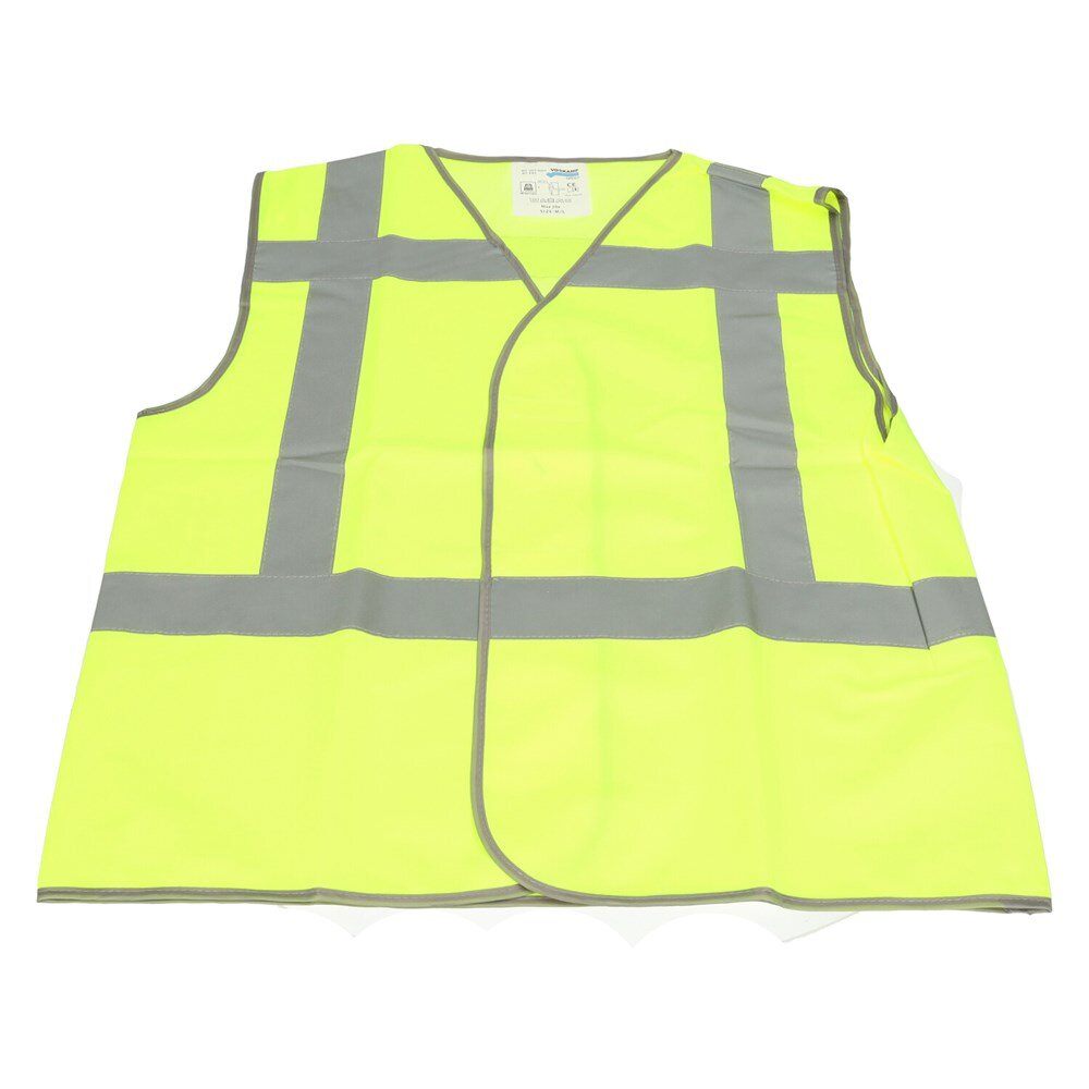 Afbeelding voor Veiligheidsvest geel rws maat m/l