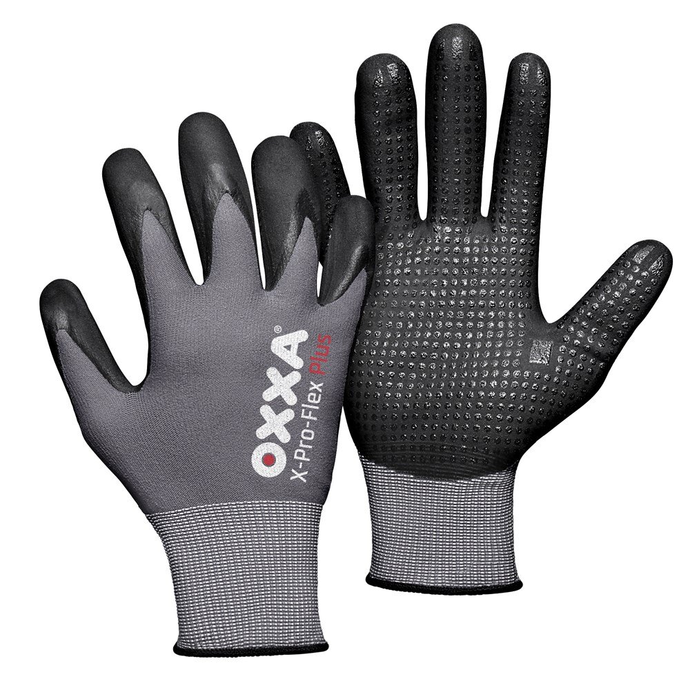 Afbeelding voor Handschoen oxxa x-pro-flex plus nft noppen zt mt10