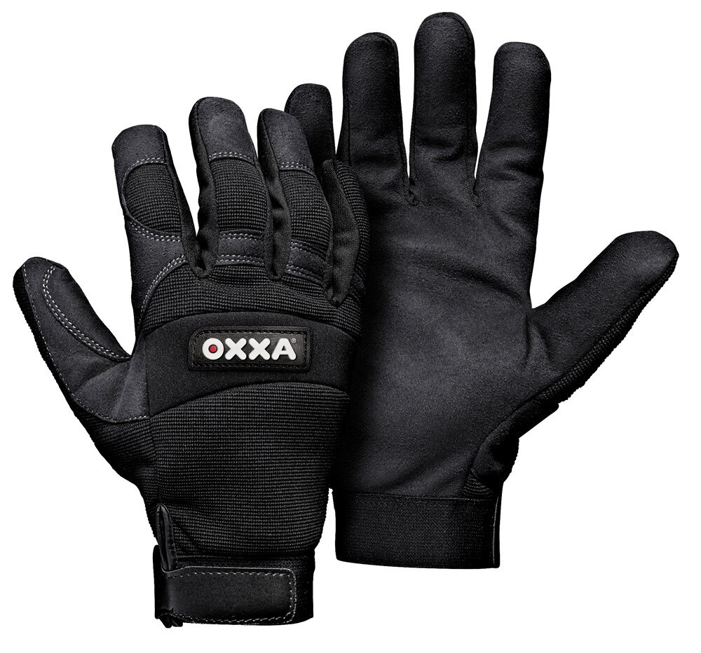 Afbeelding voor Werkhandschoen thermo oxxa x-mech-51-605 mt 10