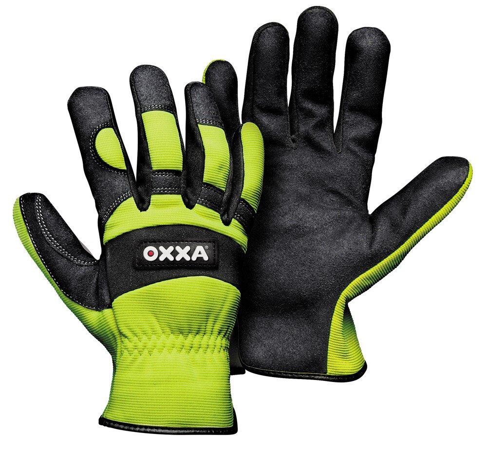 Afbeelding voor Werkhandschoen thermo oxxa x-mech 51-615 mt 9