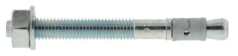 Afbeelding voor Doorsteekanker spit fix iii m16x5/100 verzinkt