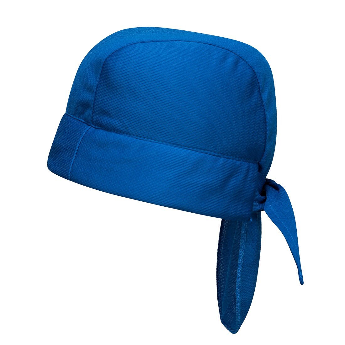 Afbeelding voor Hoofdband upf50+ /koeling blauw een maat 