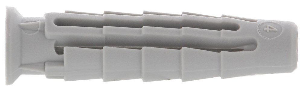 Afbeelding voor Plug nylon spit 6 x 30