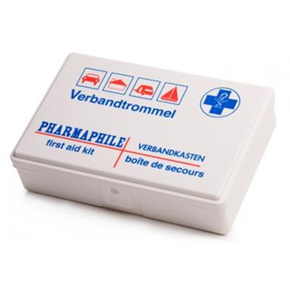 Afbeelding voor Verbandtrommel euro 8743