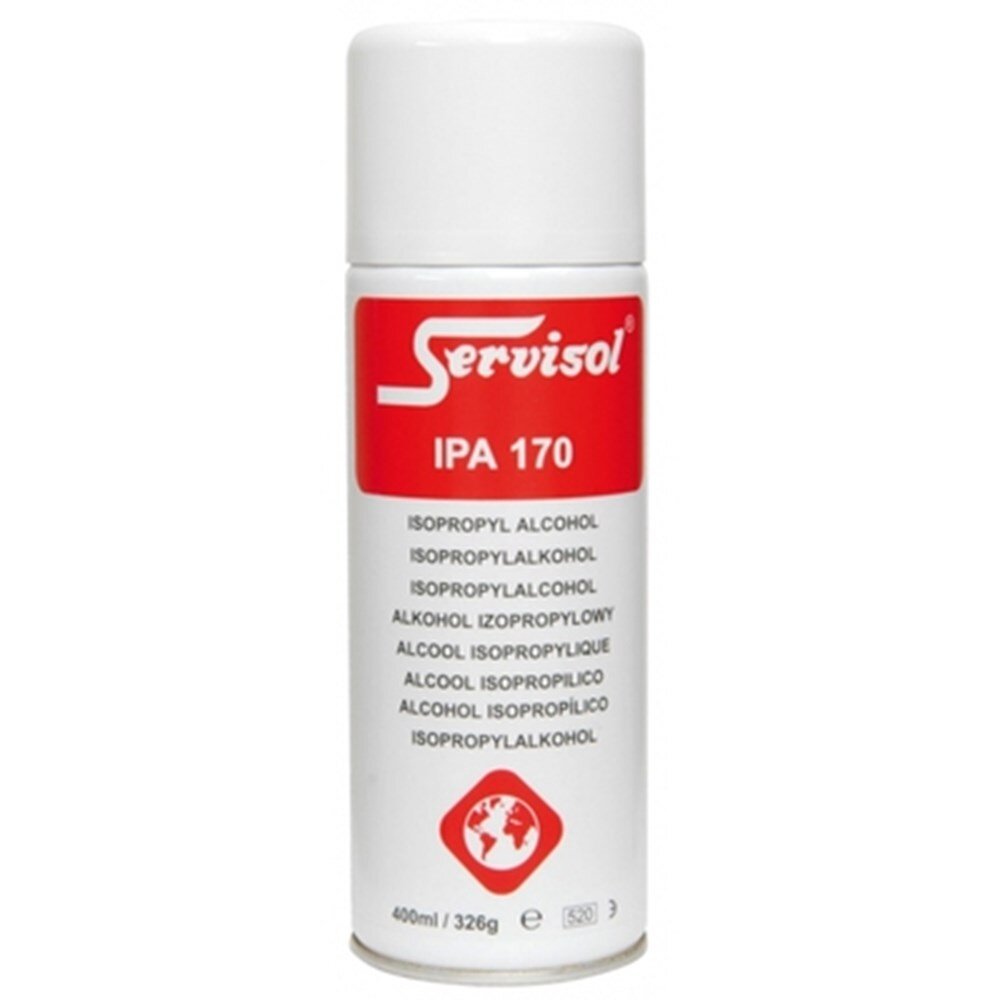 Afbeelding voor Alcoholreiniger ipa 170 servisol 400ml
