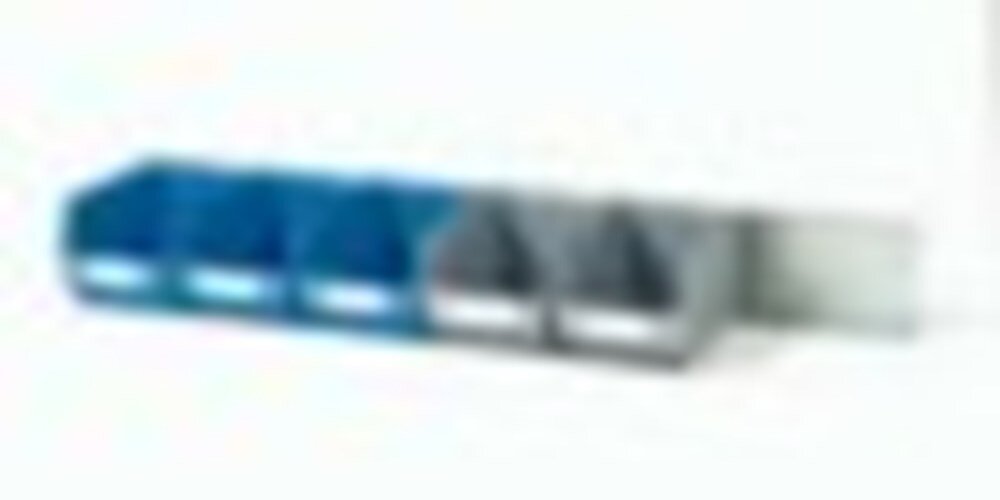 Afbeelding voor Ophangstrip v/haceka-bak nr-2 g122