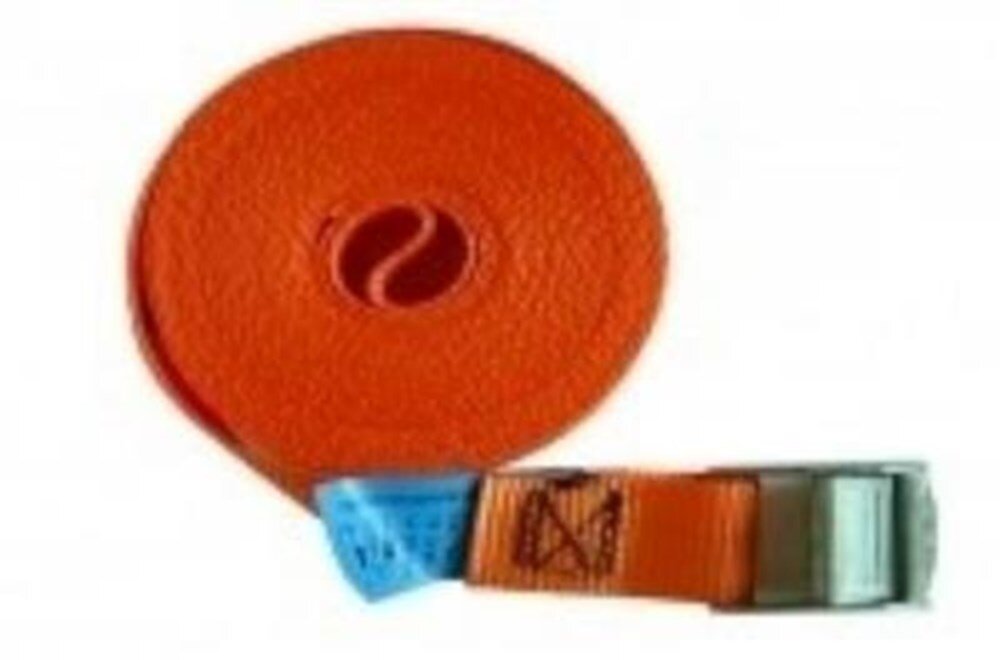 Afbeelding voor Spanband met klemgesp 5,0m 250kg