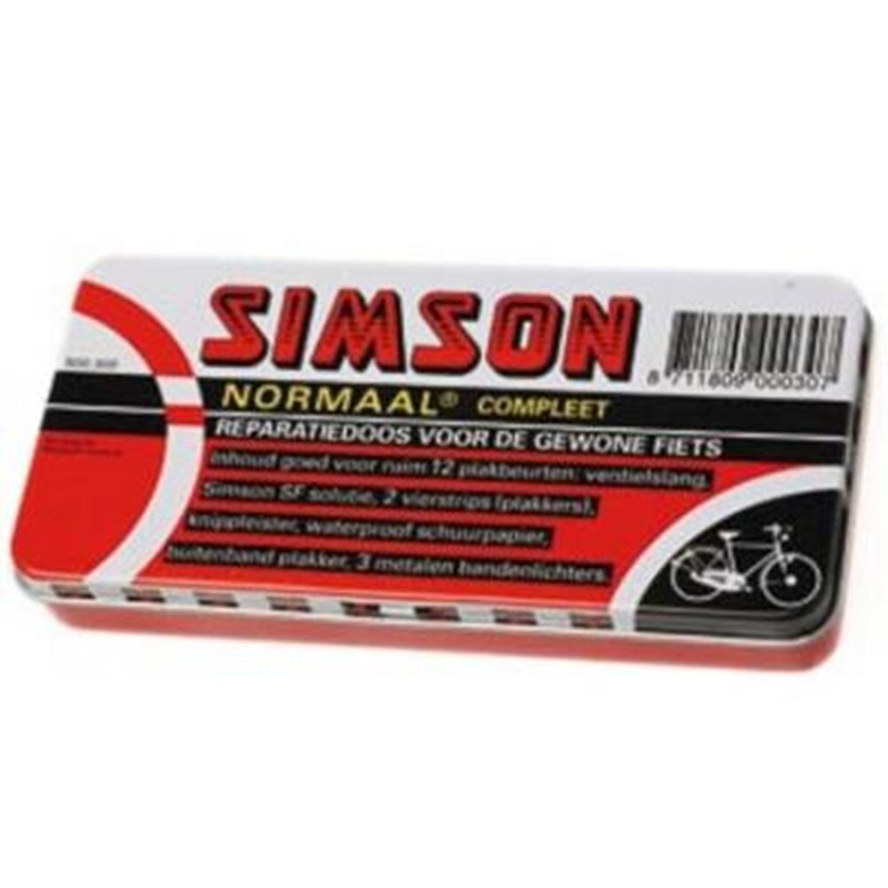 Afbeelding voor Reparatiedoosje simson normaal