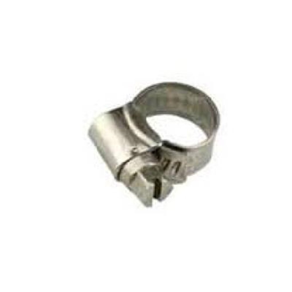 Afbeelding voor Slangklem aba rvs 304 15- 24mm