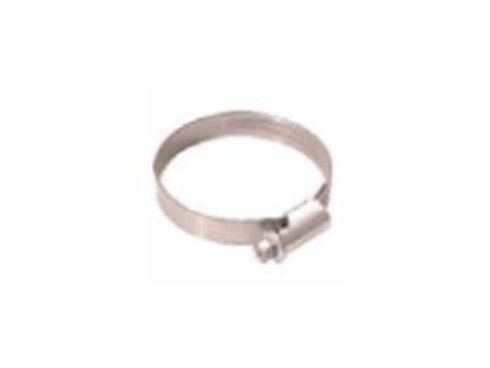 Afbeelding voor Slangklem aba rvs 304 44- 56mm