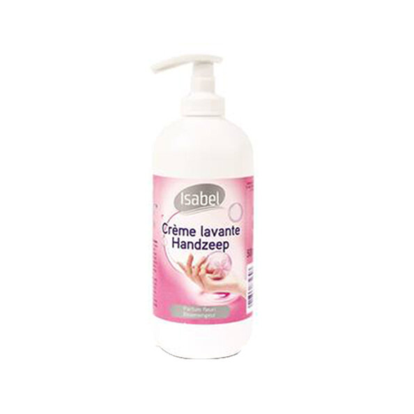 Afbeelding voor Vloeibare handzeep 500ml in pompflacon