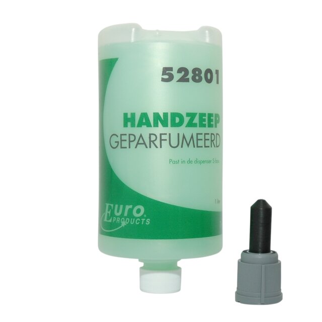 Afbeelding voor Zeep parfume mts mevon a 1 liter