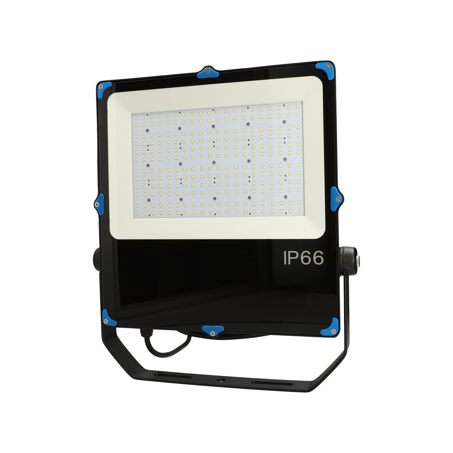 Afbeelding voor Bouwlamp 10mtr snoer vostech led 200w 24000lumen