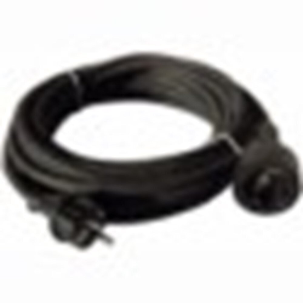 Afbeelding voor Verlengsnoer rubber 25m 3x1,5mm2