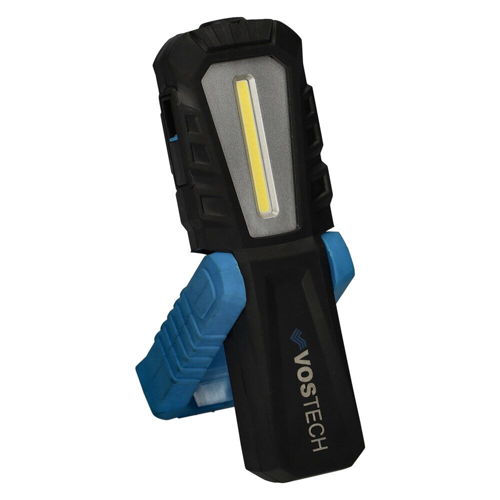 Afbeelding voor Werklamp met zaklamp oplaadbaar vostech 240 lumen 