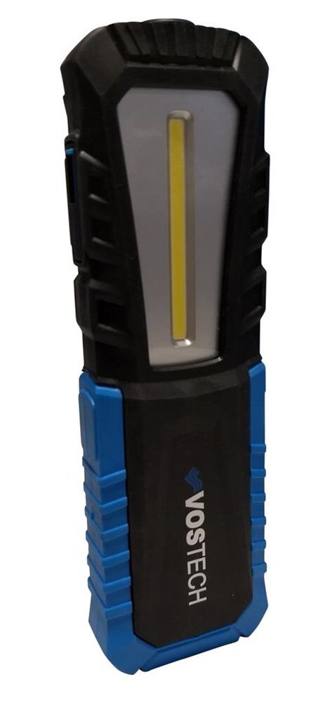 Afbeelding voor Werklamp met zaklamp oplaadbaar vostech 420 lumen 