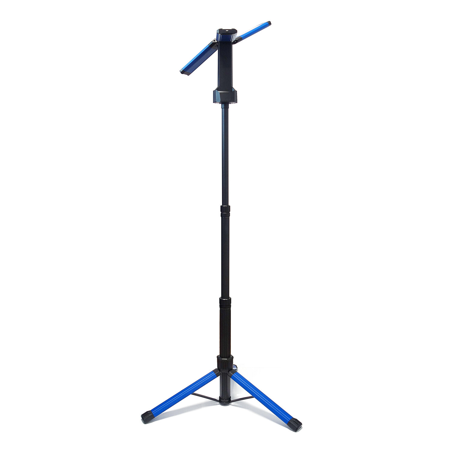 Afbeelding voor Werklamp op statief oplaadbaar 700-2000 lumen