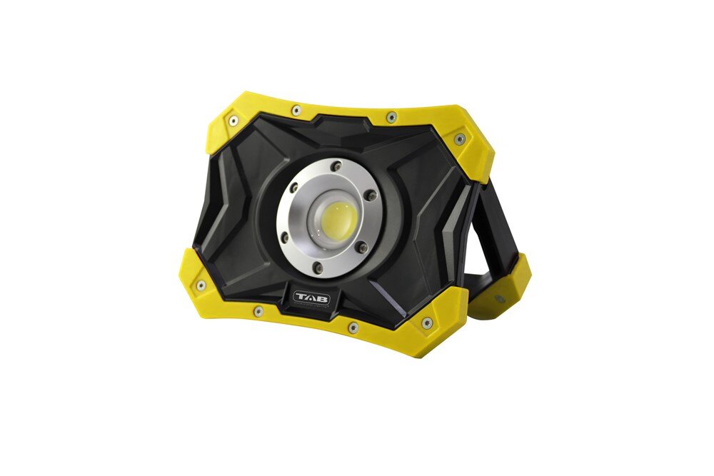 Afbeelding voor Werklamp led tab oplaadbaar + magneet 500/1050lm 