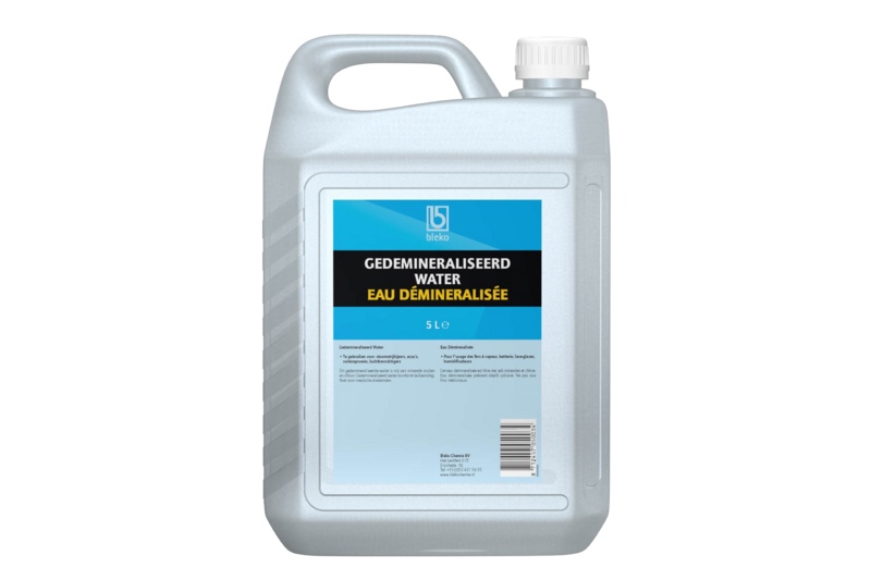 Afbeelding voor Gedemineraliseerd water bus 5l