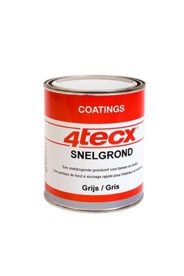 Afbeelding voor Verf snelgrond grijs 2500 ml