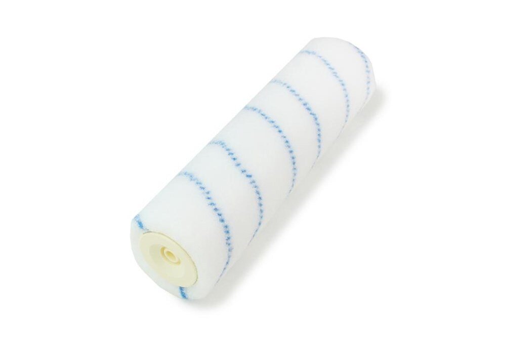 Afbeelding voor Verfroller nylon 25cm met blauwe draad