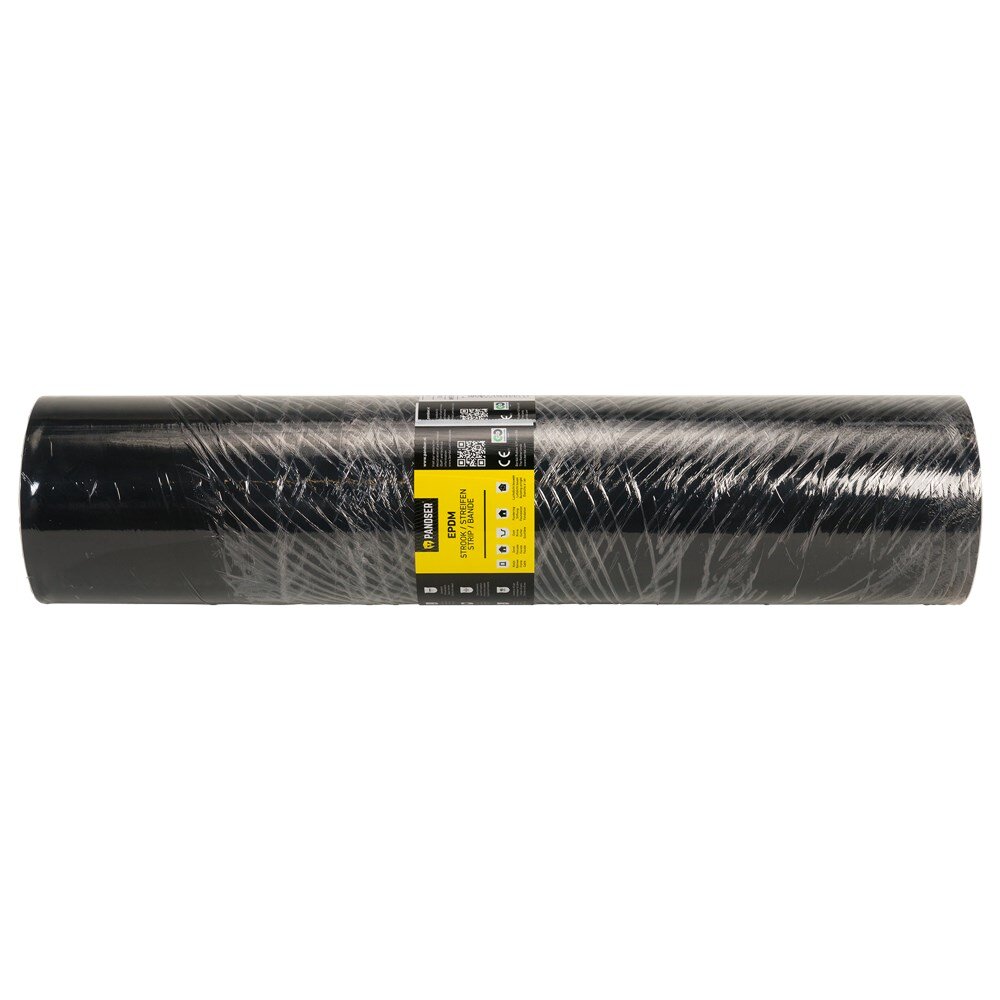 Afbeelding voor Epdm folie pandser 0,5mm 600mm x 20m 