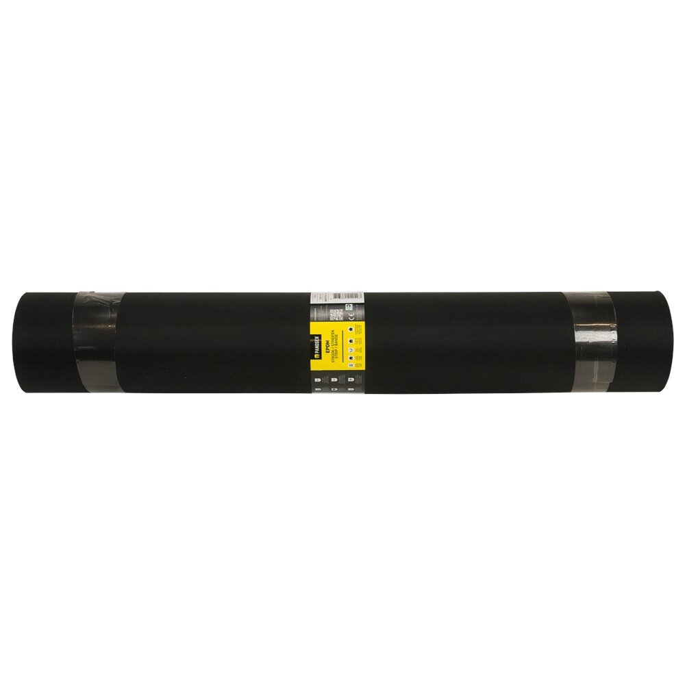 Afbeelding voor Epdm folie pandser 0,5mm 900mm x 20m 