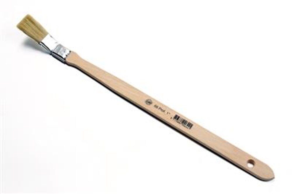 Afbeelding voor Radiatorkwast varkenshaar 66 20mm