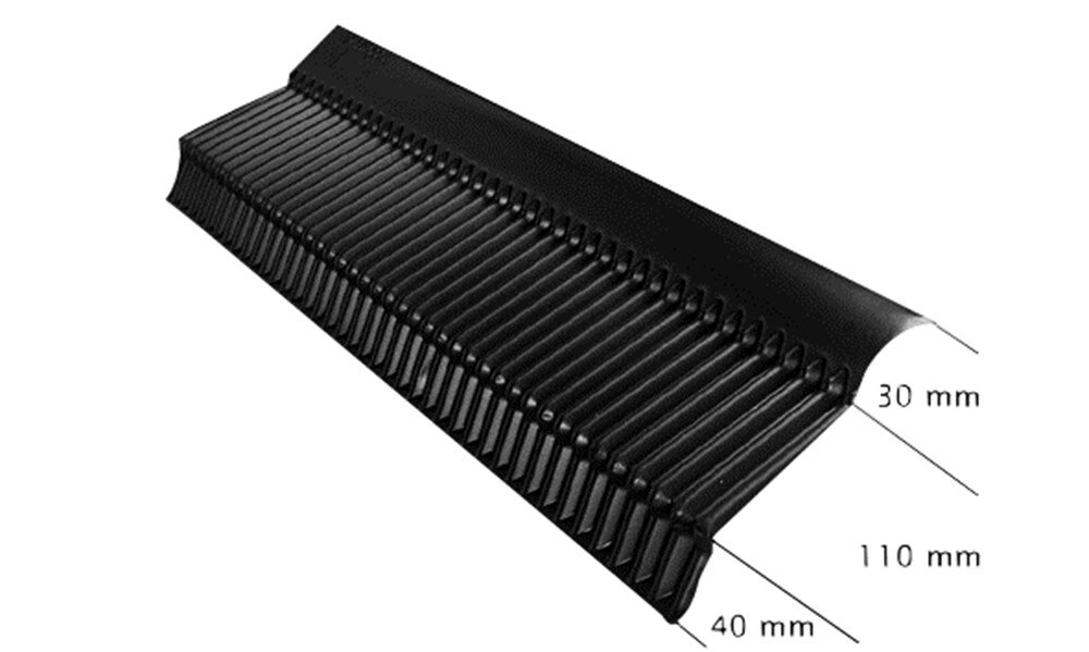 Afbeelding voor Afdekprofiel ubbink ua 1400mm