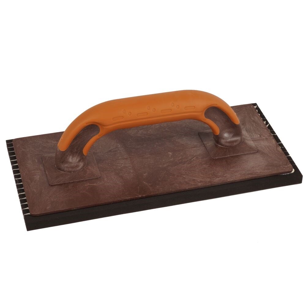 Afbeelding voor Inwasspaan soft greep zwart grof 280x140x10mm