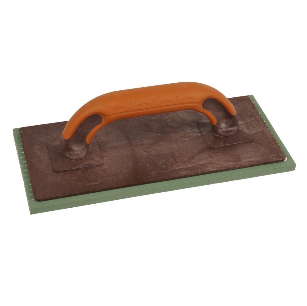Afbeelding voor Inwasspaan soft greep groen fijn 280x140x10mm