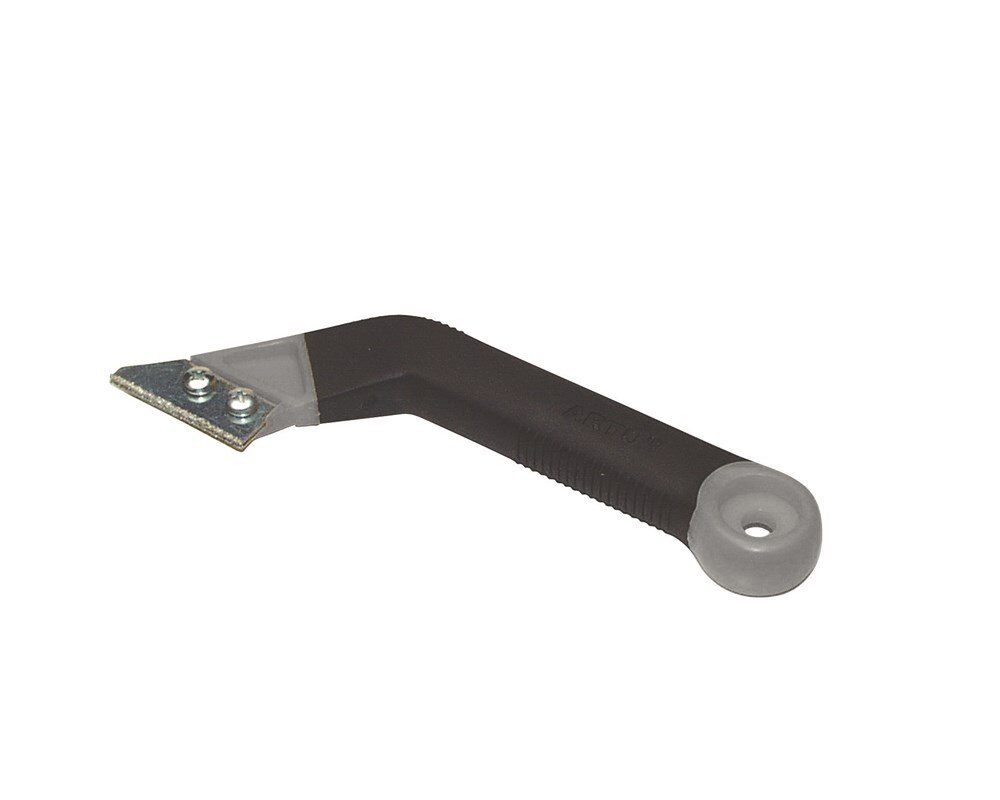 Afbeelding voor Voegenkrabber c hard metaal 210mm