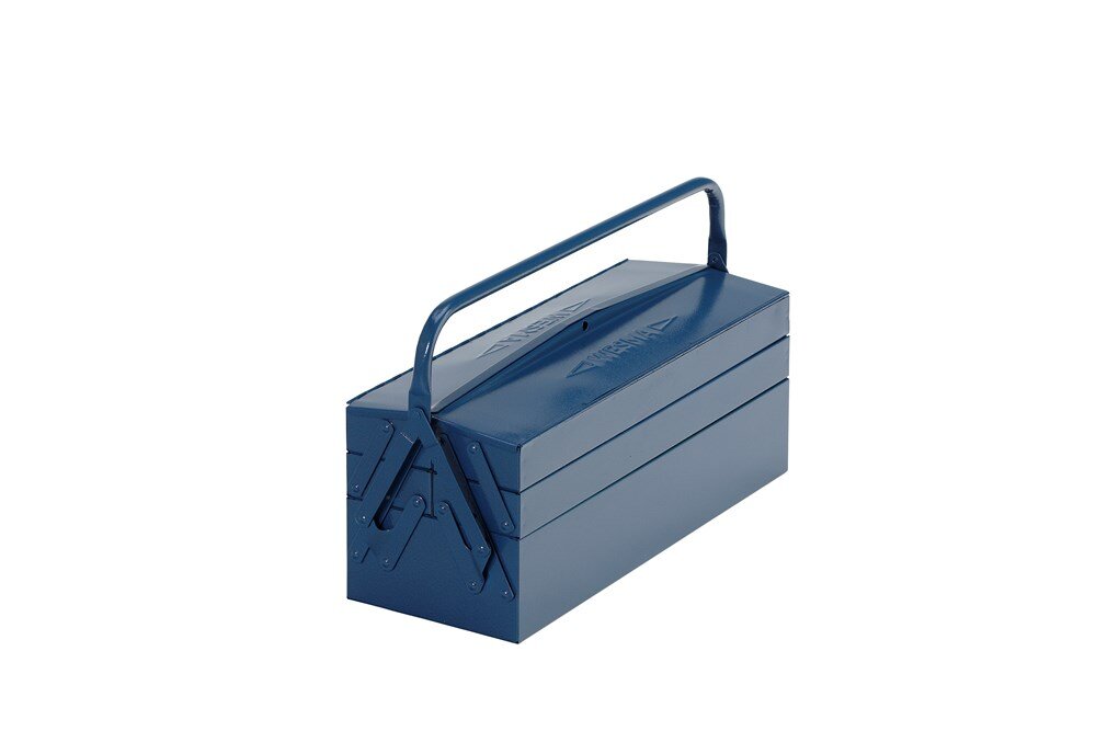 Afbeelding voor Gereedschapkist 205-s 5dlg 53cm
