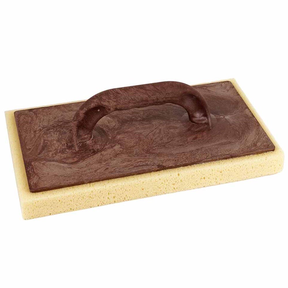 Afbeelding voor Schuur/schoonmaakspons kunststof 280x140x30mm