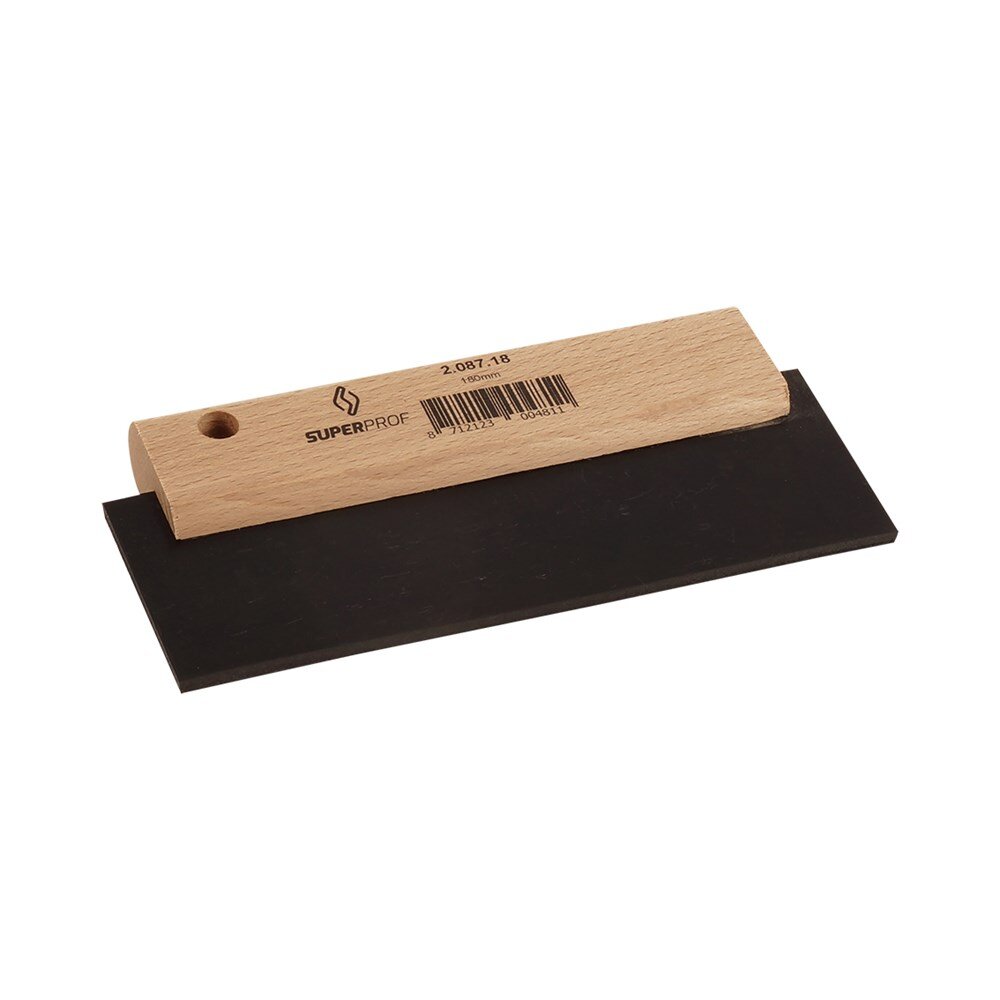 Afbeelding voor Voegrubber 180mm