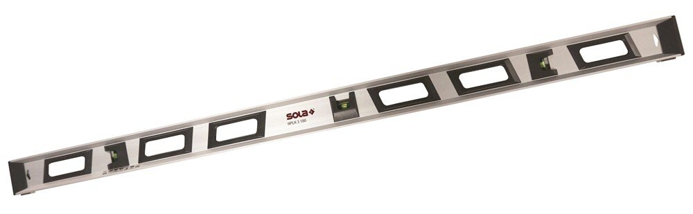 Afbeelding voor Precisie waterpas sola hplh3 m.voetjes 180cm 