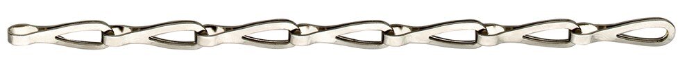 Afbeelding voor Patentkett mess/vern 21,0x0,5mm 25m
