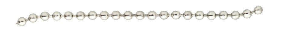 Afbeelding voor Kogelketting mess/vern 3,6mm 50m