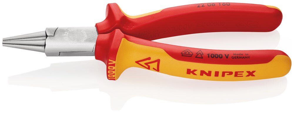 Afbeelding voor Radiotang knipex 2206-vde 160mm