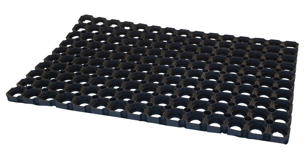 Afbeelding voor Deurmat rubber 600x400x23mm
